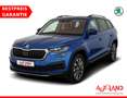Skoda Kodiaq 2.0 L&K 4x4 LED Navi Standheizung AHK Bleu - thumbnail 1