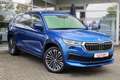 Skoda Kodiaq 2.0 L&K 4x4 LED Navi Standheizung AHK Bleu - thumbnail 6