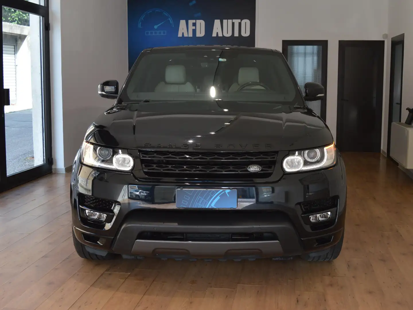 Land Rover Range Rover Sport 3.0 tdV6 HSE Dynamic auto*TETTO APRIBILE* Bleu - 1