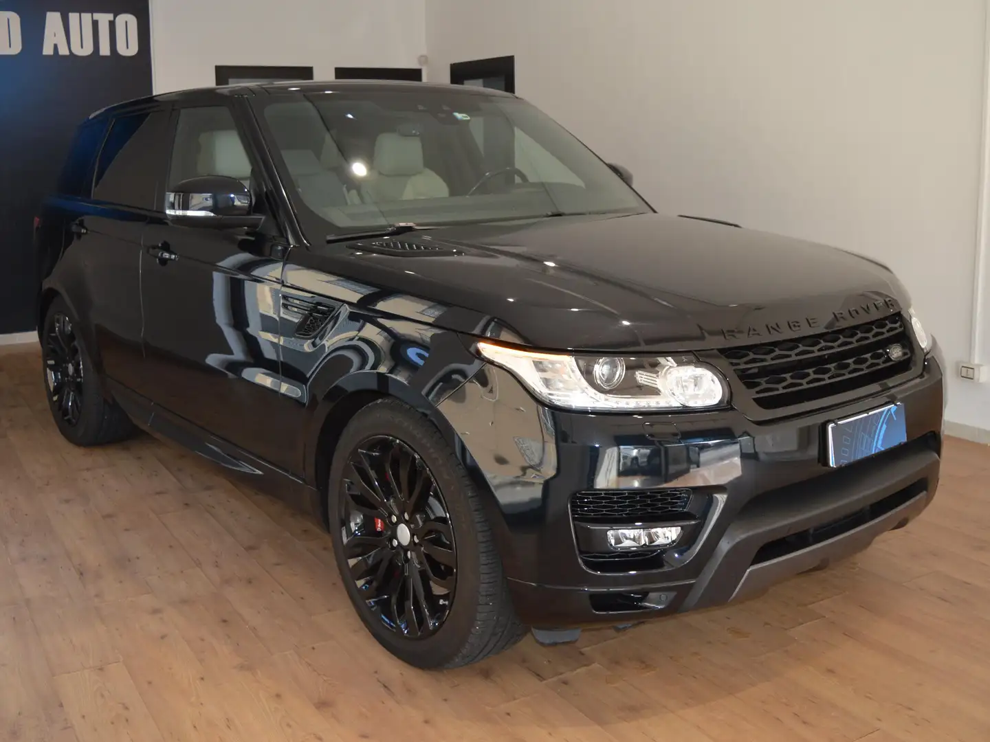 Land Rover Range Rover Sport 3.0 tdV6 HSE Dynamic auto*TETTO APRIBILE* Bleu - 2