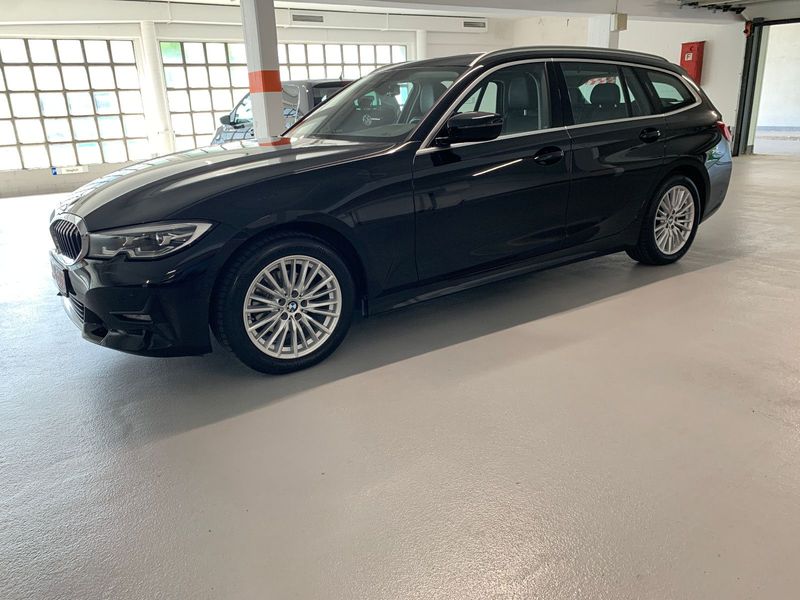 BMW 318 3 Touring 318 d Sport Line — photo 3