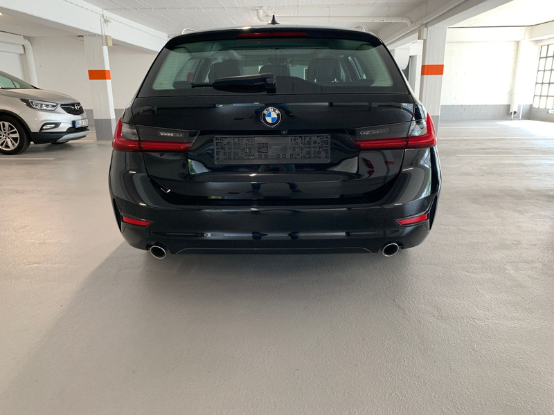BMW 318 3 Touring 318 d Sport Line — photo 6