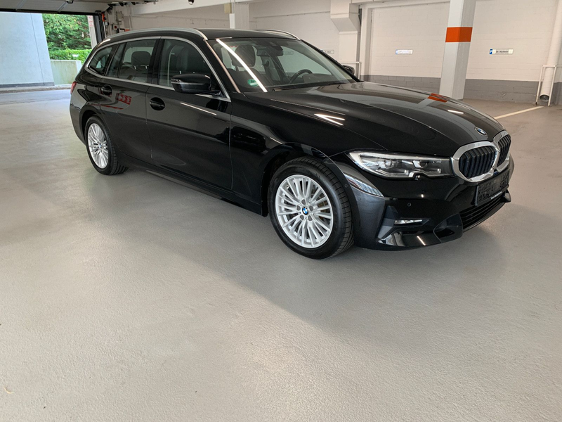 BMW 318 3 Touring 318 d Sport Line