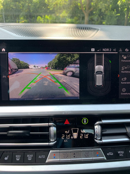 BMW 318 3 Touring 318 d Sport Line — photo 8