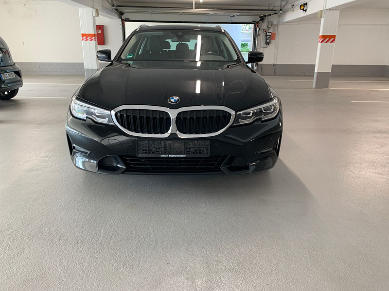 BMW 318 3 Touring 318 d Sport Line — photo 5