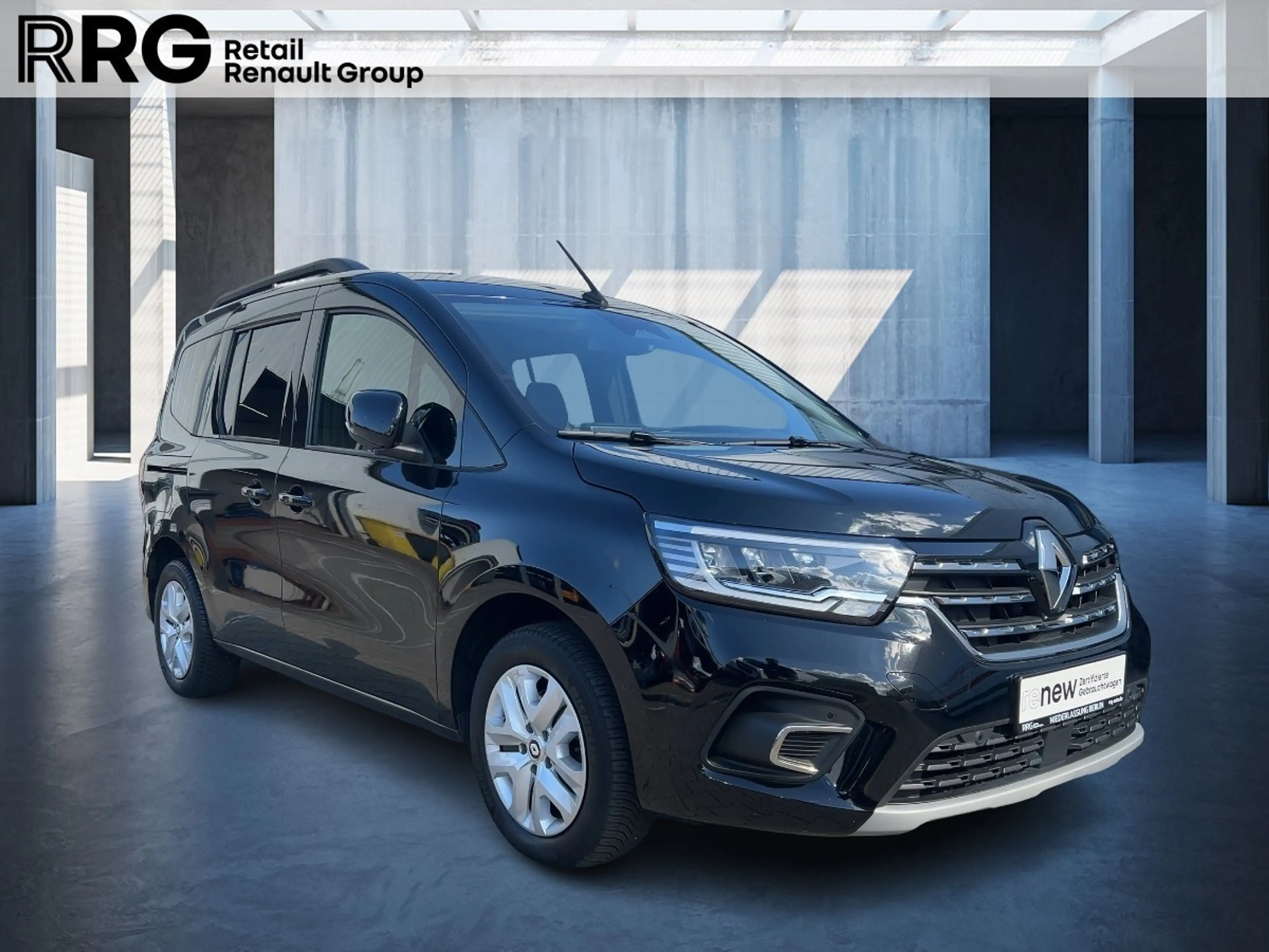 Renault Kangoo 1.3 TCE 130 Techno — photo 7