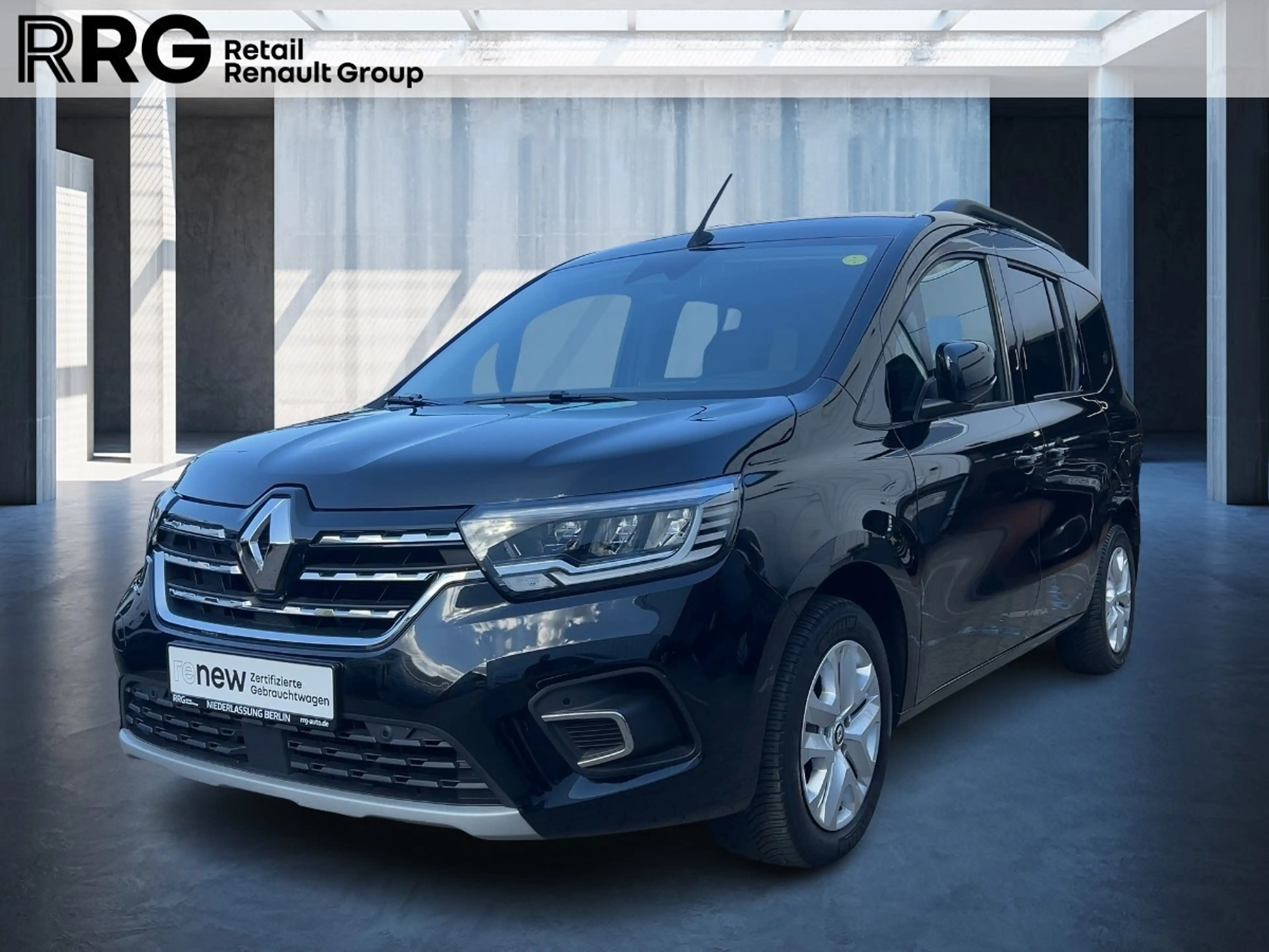 Renault Kangoo 1.3 TCE 130 Techno