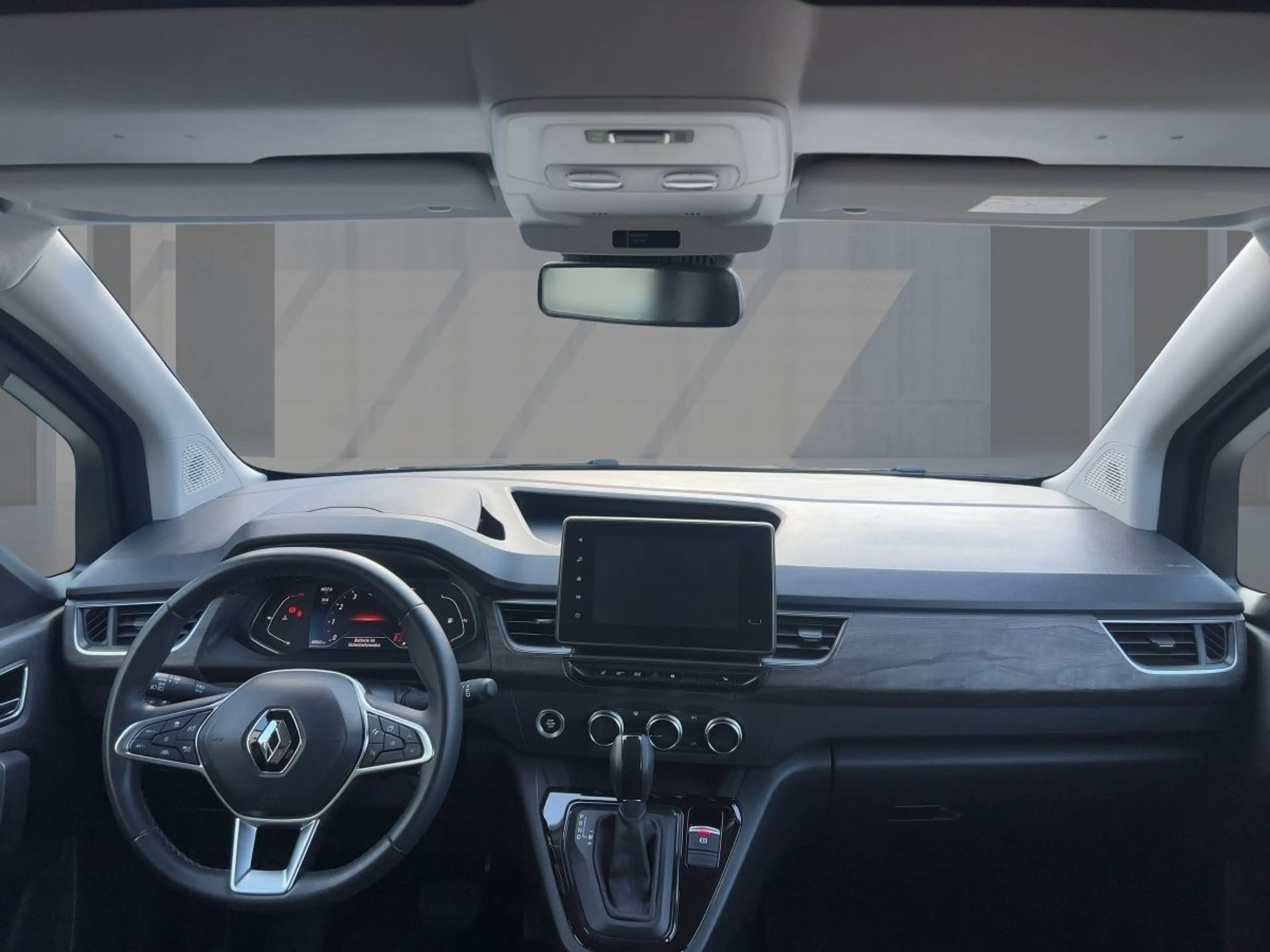Renault Kangoo 1.3 TCE 130 Techno — photo 10