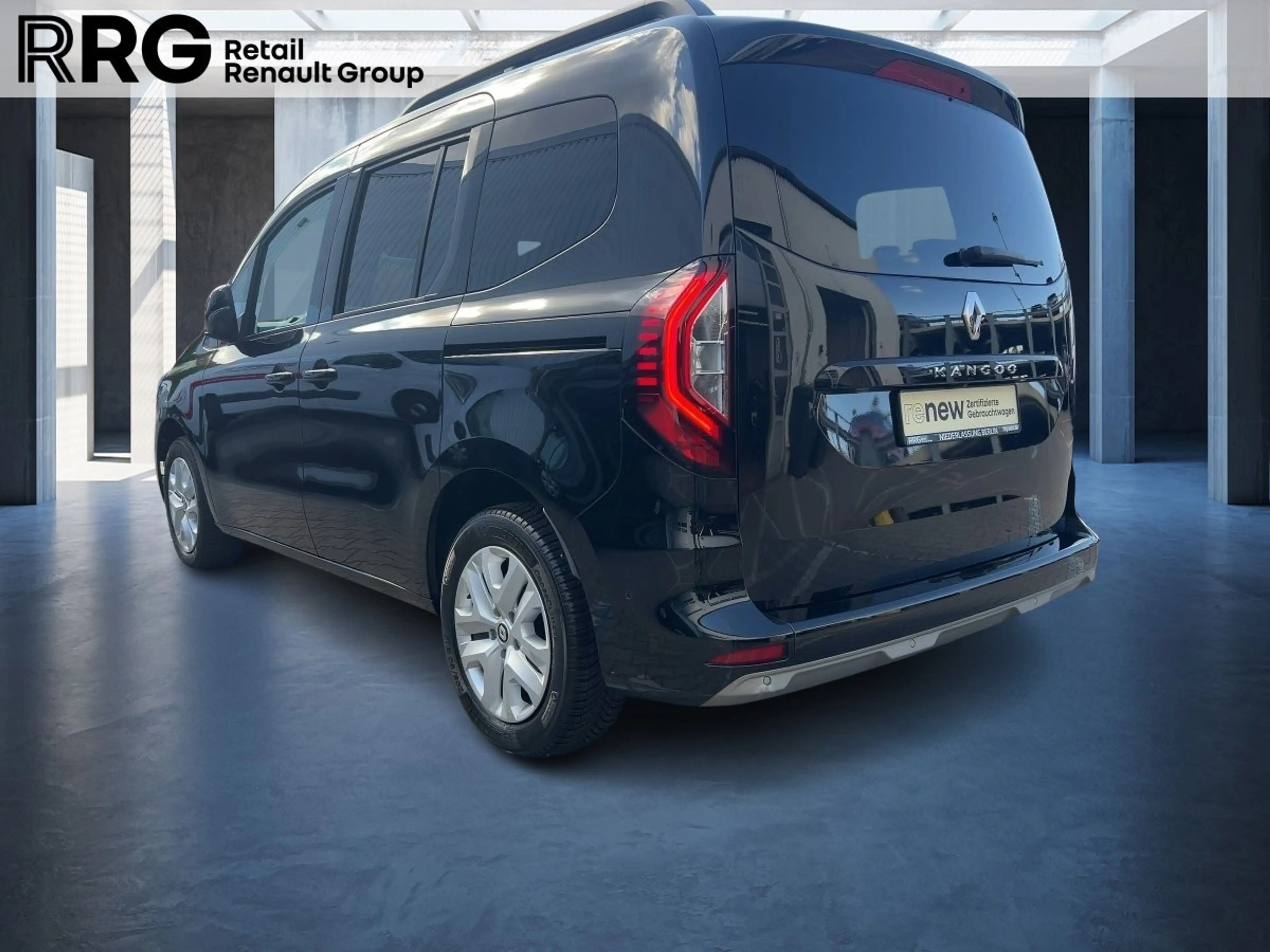 Renault Kangoo 1.3 TCE 130 Techno — photo 4