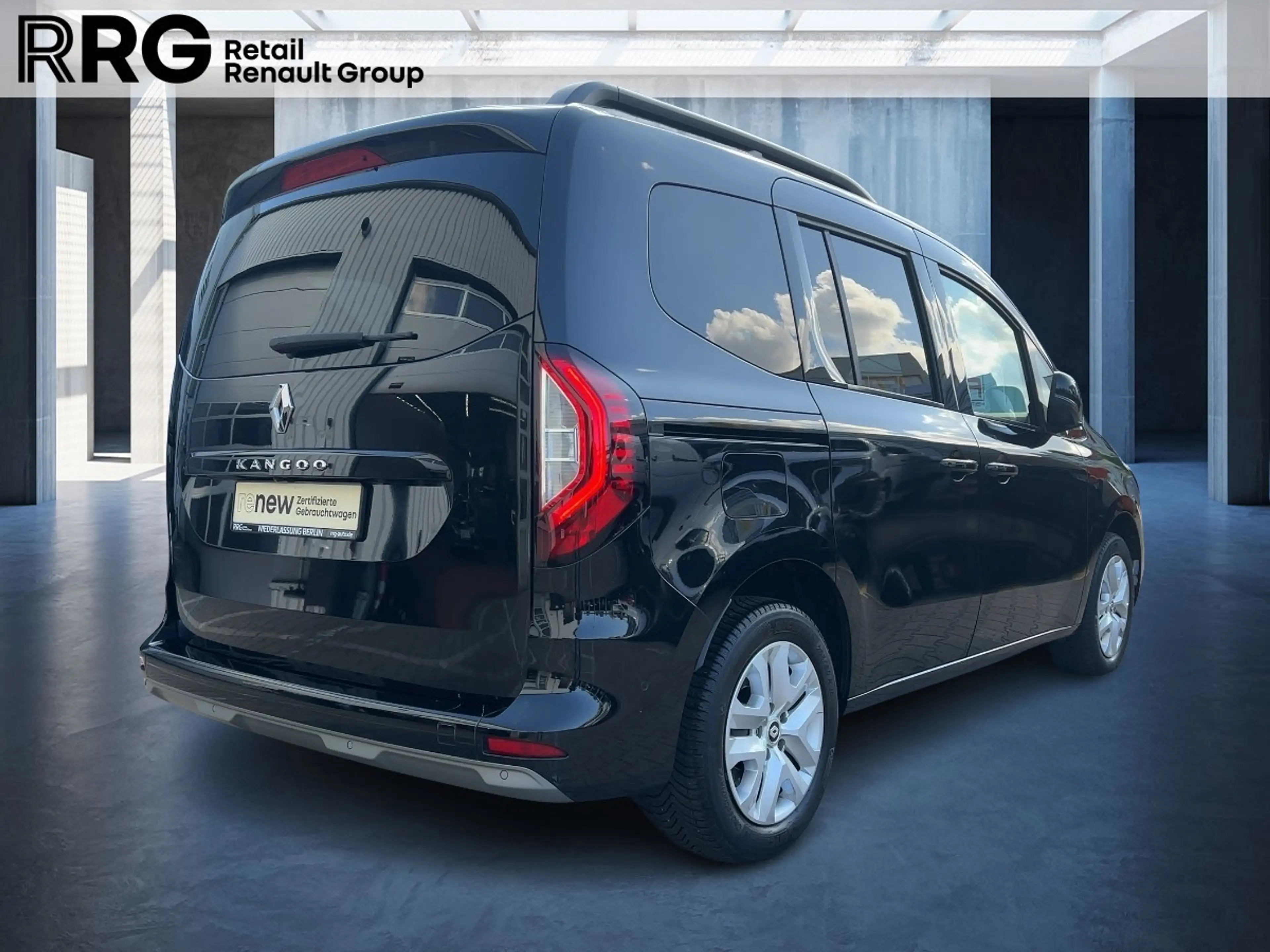Renault Kangoo 1.3 TCE 130 Techno — photo 5