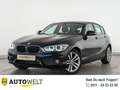 BMW 116 116i Advantage (EURO 6d-TEMP) LED+NAVI+PDC+SHZ+ BC Чорний - thumbnail 1