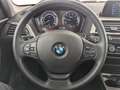 BMW 116 116i Advantage (EURO 6d-TEMP) LED+NAVI+PDC+SHZ+ BC Чорний - thumbnail 25