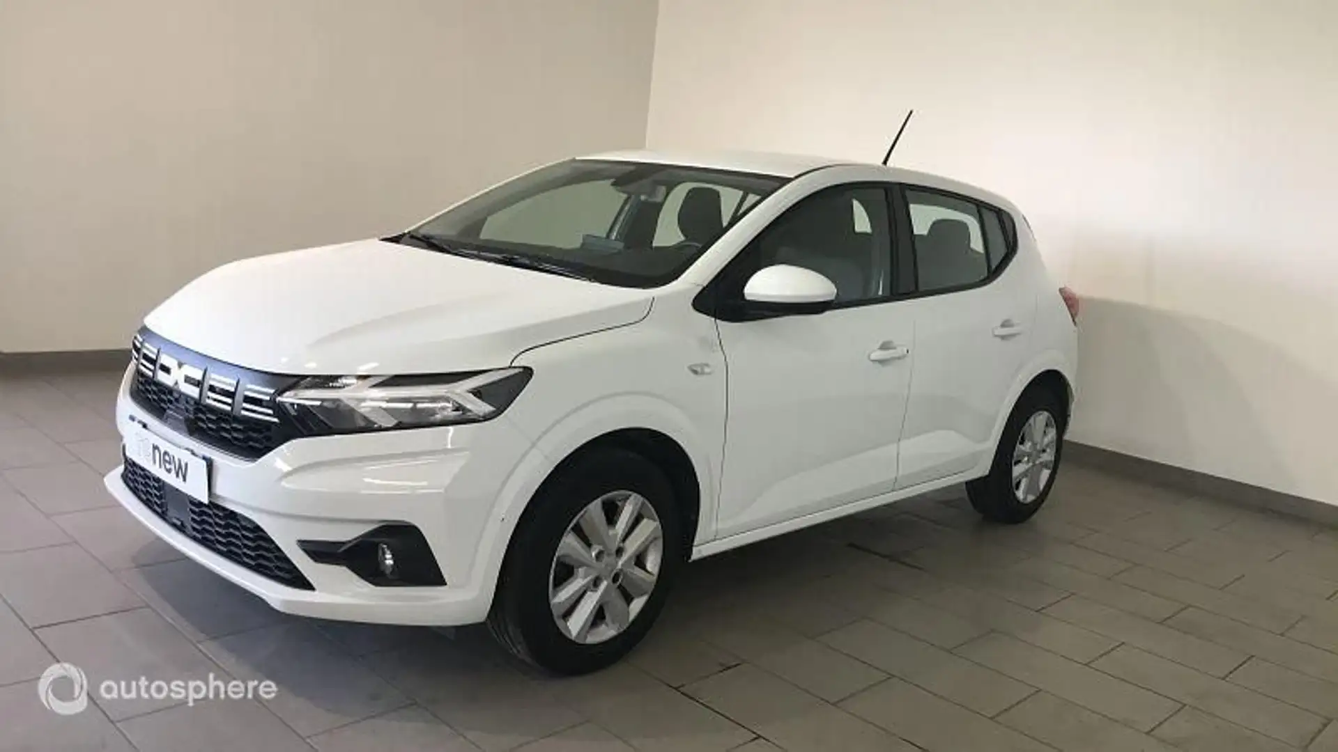 Dacia Sandero 1.0 TCe 90ch Expression - 1