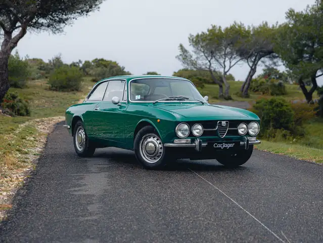 Alfa Romeo 1750 GT Veloce Serie 2