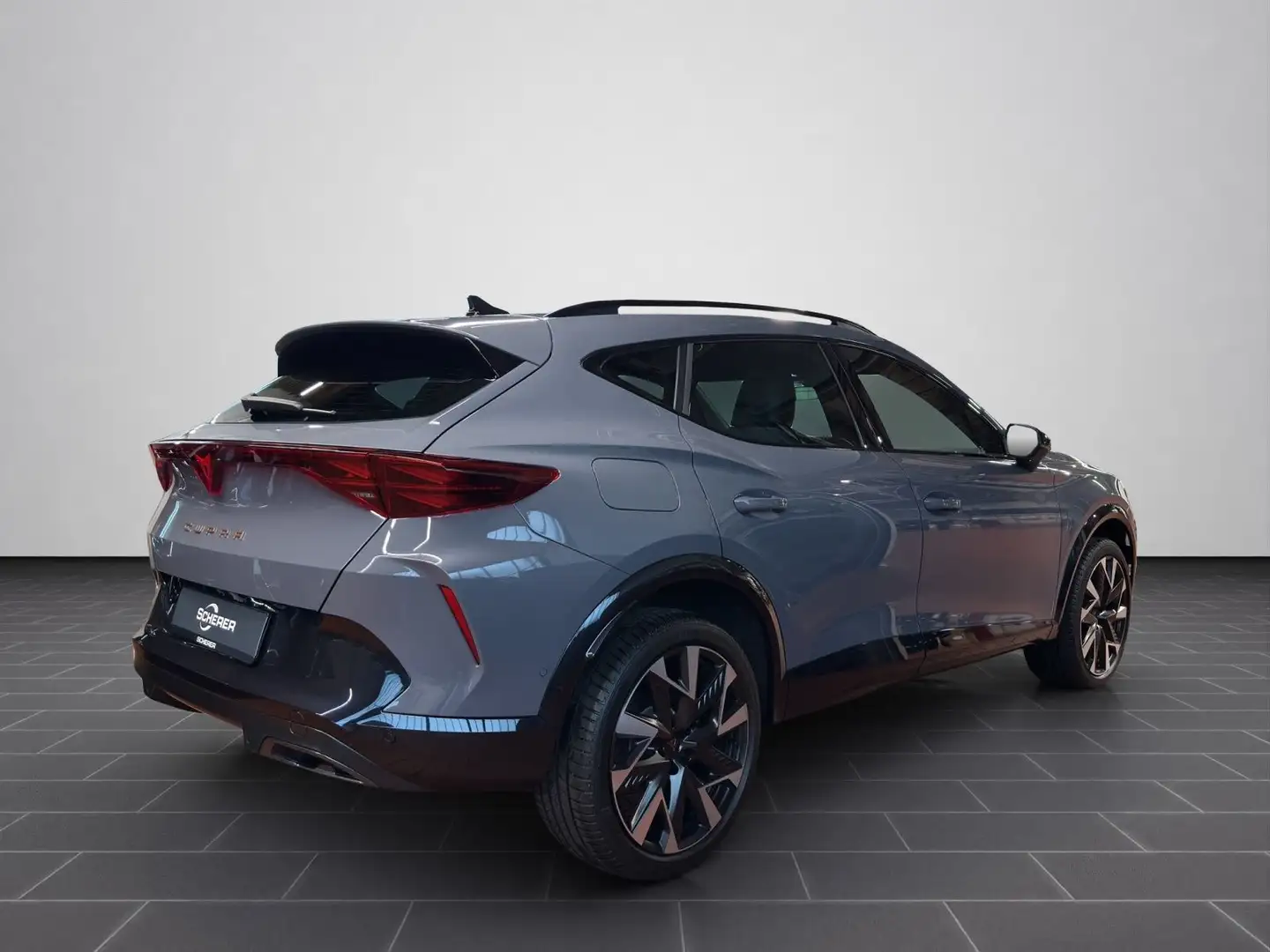 CUPRA Formentor 1.5 eTSI DSG AHK 5J-Garantie Pano Edg Grau - 2