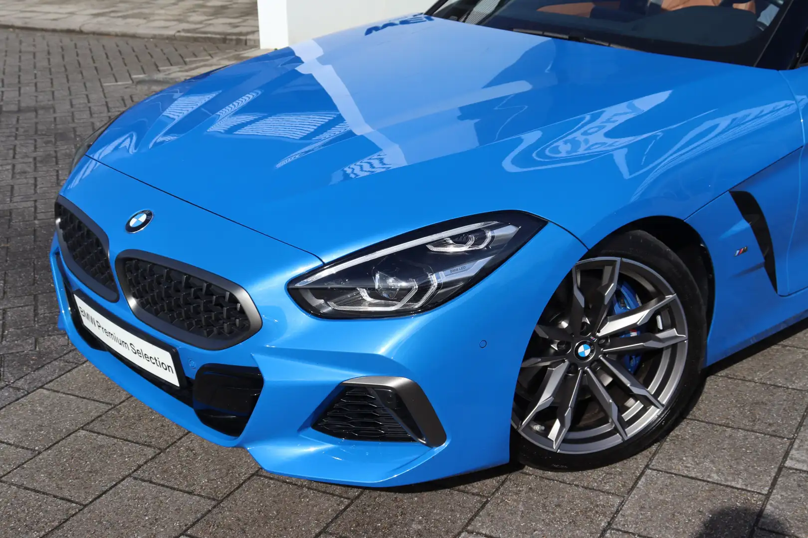 BMW Z4 Roadster M40i High Executive Automaat / M Sportsto Bleu - 2