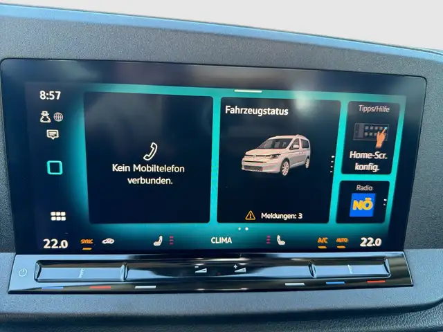 Volkswagen Caddy view 15