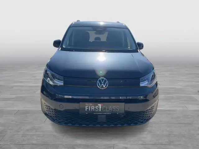 Volkswagen Caddy view 2