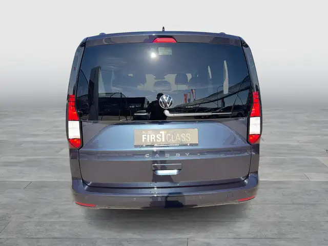 Volkswagen Caddy view 5