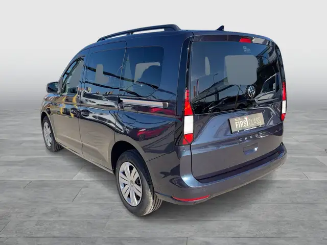 Volkswagen Caddy view 4
