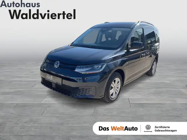 2026 Volkswagen Caddy in Blue for sale