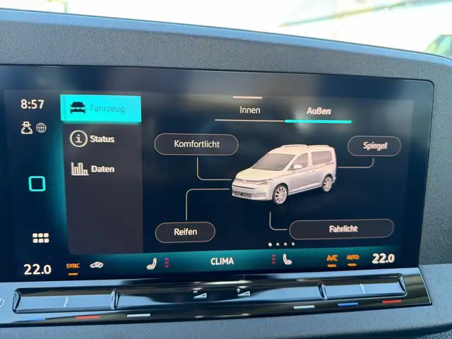 Volkswagen Caddy view 14