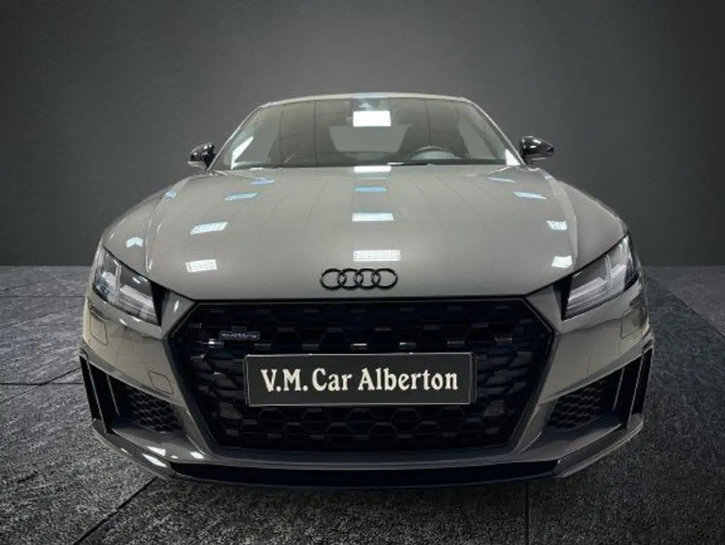 Audi TT Coupé 45 TFSI q. S tronic S line Compet.+20"+B&O Grigio - 2