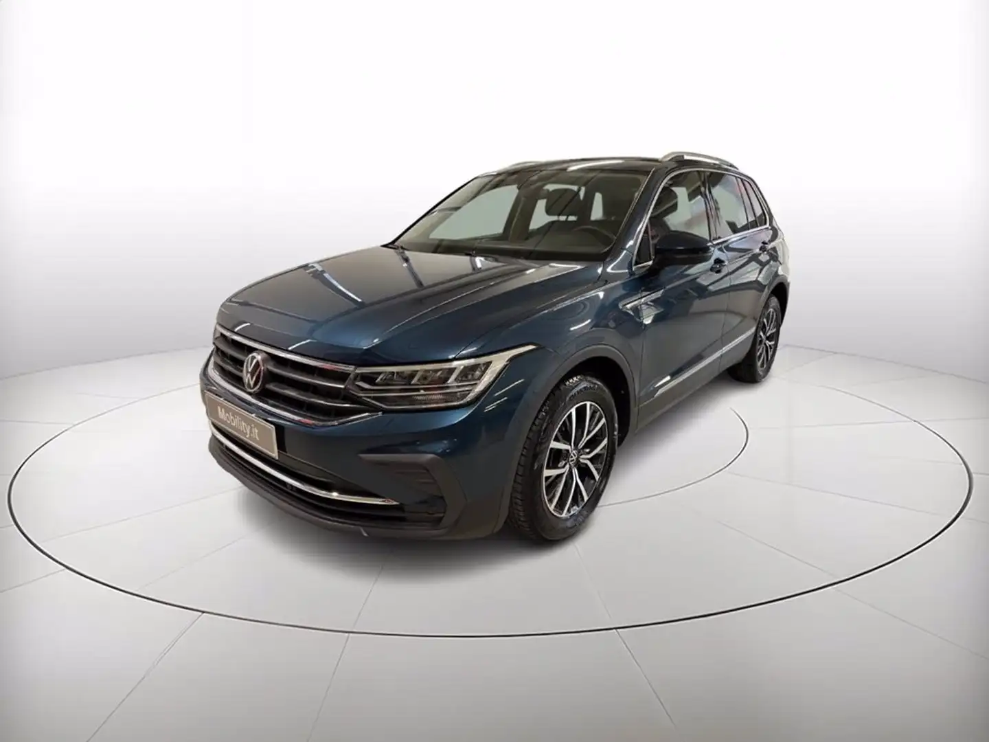 Volkswagen Tiguan 1.5 tsi Life 150cv dsg Blu/Azzurro - 1