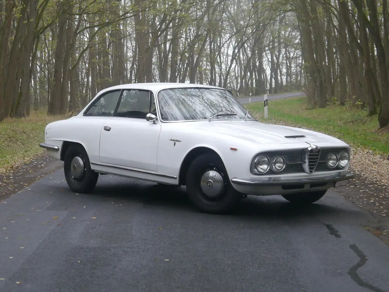Alfa Romeo Sprint