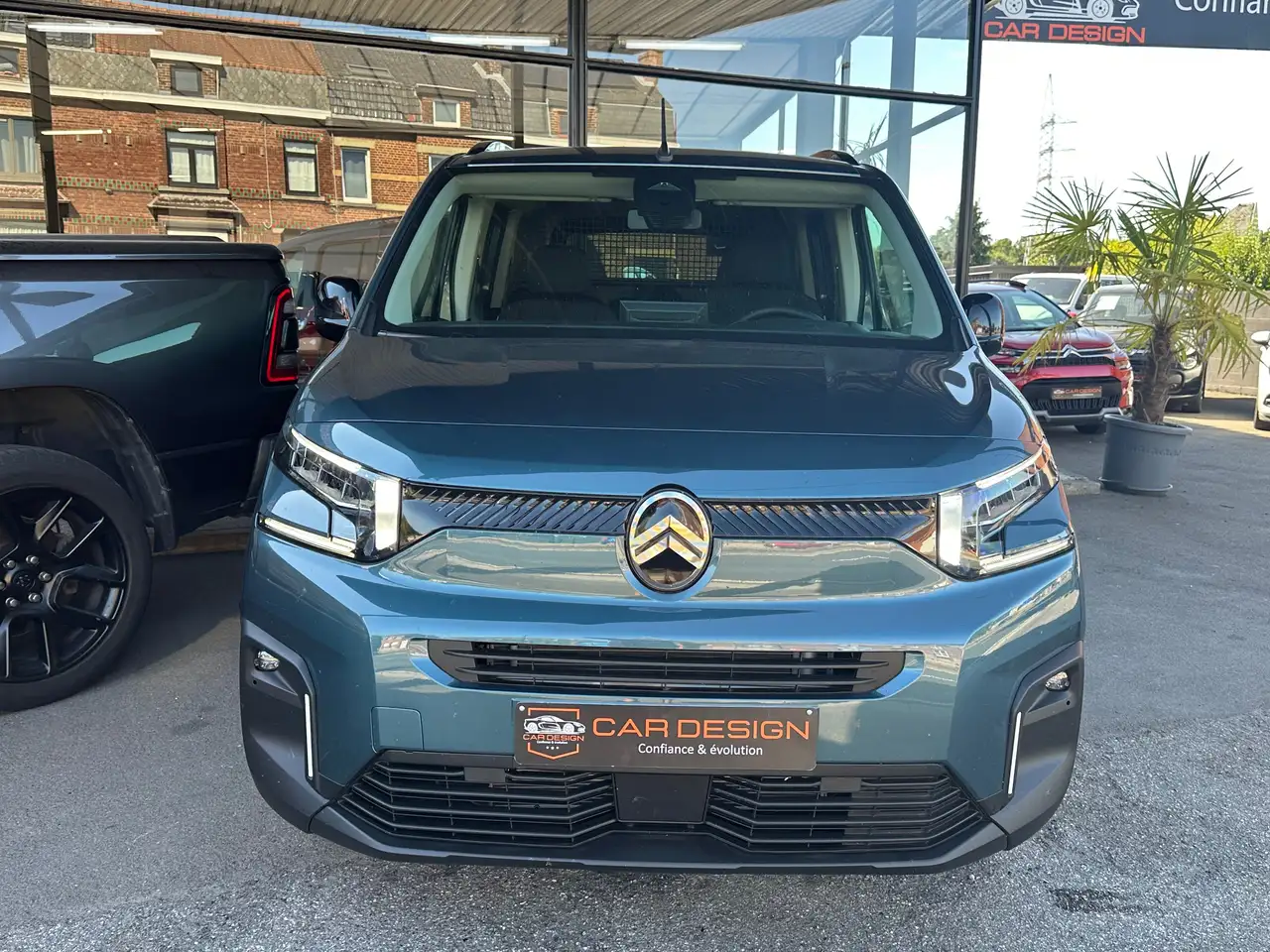 Citroen Berlingo 2026