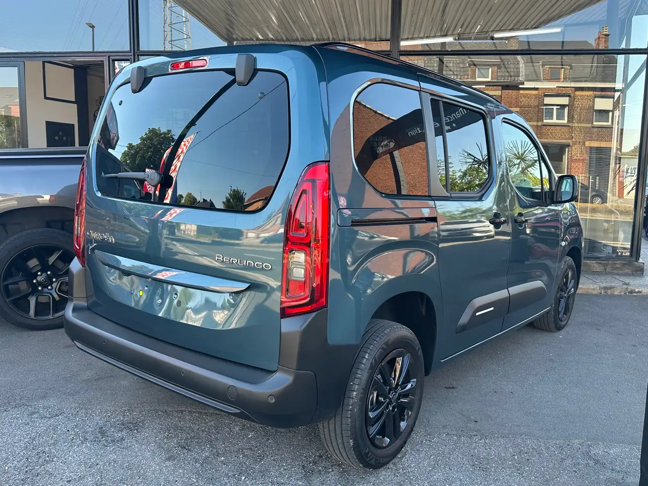 Citroen Berlingo 2026