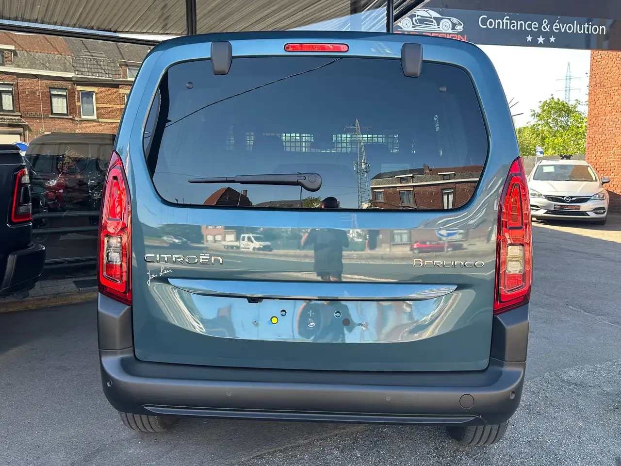 Citroen Berlingo 2026