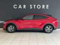 Ford Mustang Mach-E RWD 75 kWh SOH 92% Dealer Onderhouden TREKHAAK Rood - thumbnail 2