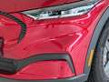 Ford Mustang Mach-E RWD 75 kWh SOH 92% Dealer Onderhouden TREKHAAK Rood - thumbnail 8