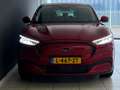 Ford Mustang Mach-E RWD 75 kWh SOH 92% Dealer Onderhouden TREKHAAK Rood - thumbnail 7