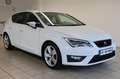 SEAT Leon FR 1.Hand LED Navi Automatik Tempomat Weiß - thumbnail 1