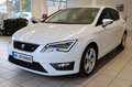 SEAT Leon FR 1.Hand LED Navi Automatik Tempomat Weiß - thumbnail 7