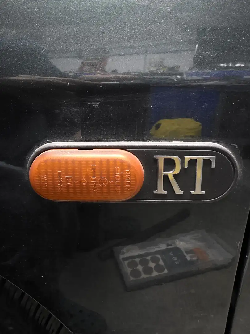 Renault Clio RT 1.2 Grün - 1