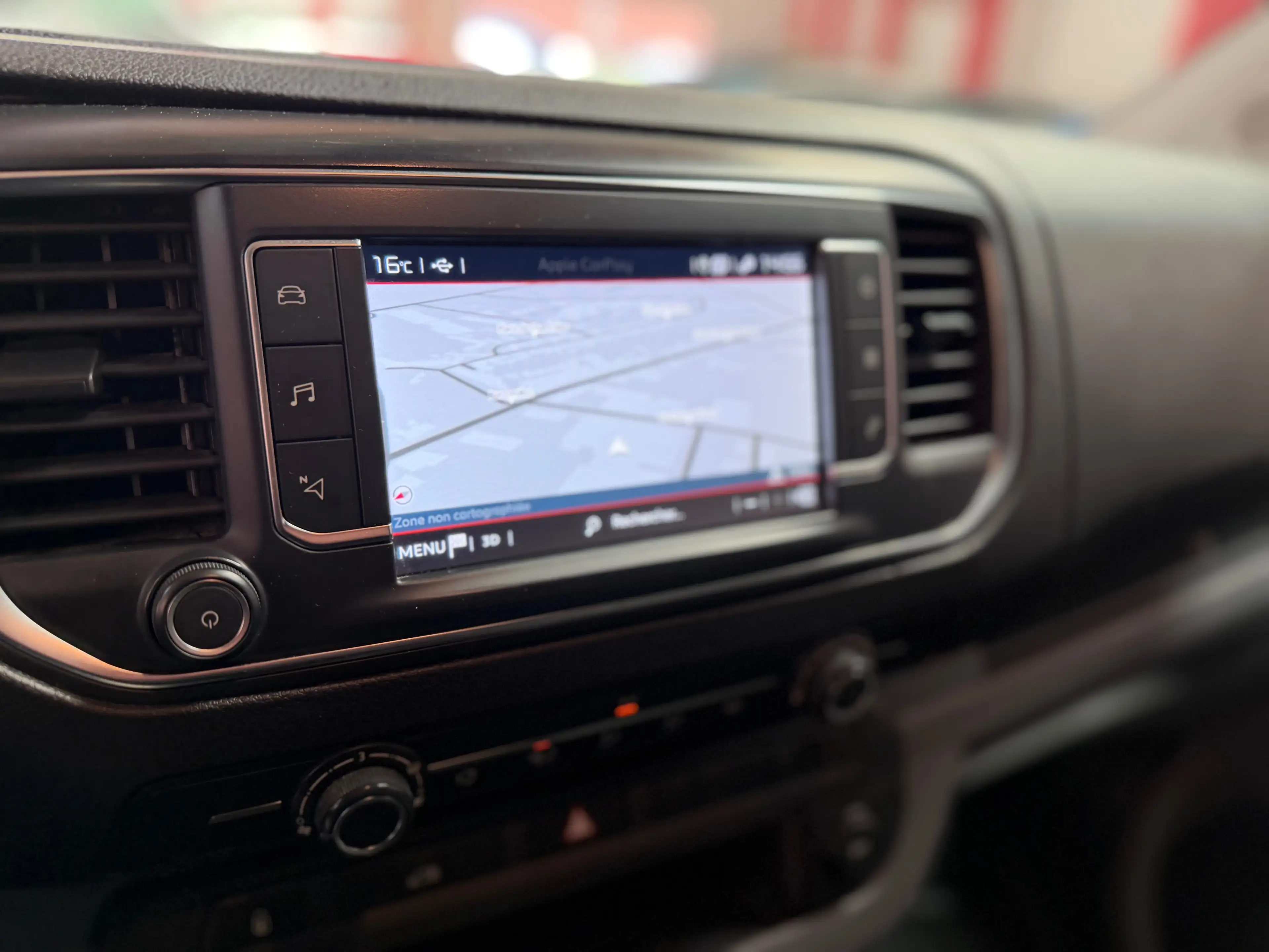 Citroen Jumpy 2.0 HDi XL — photo 8