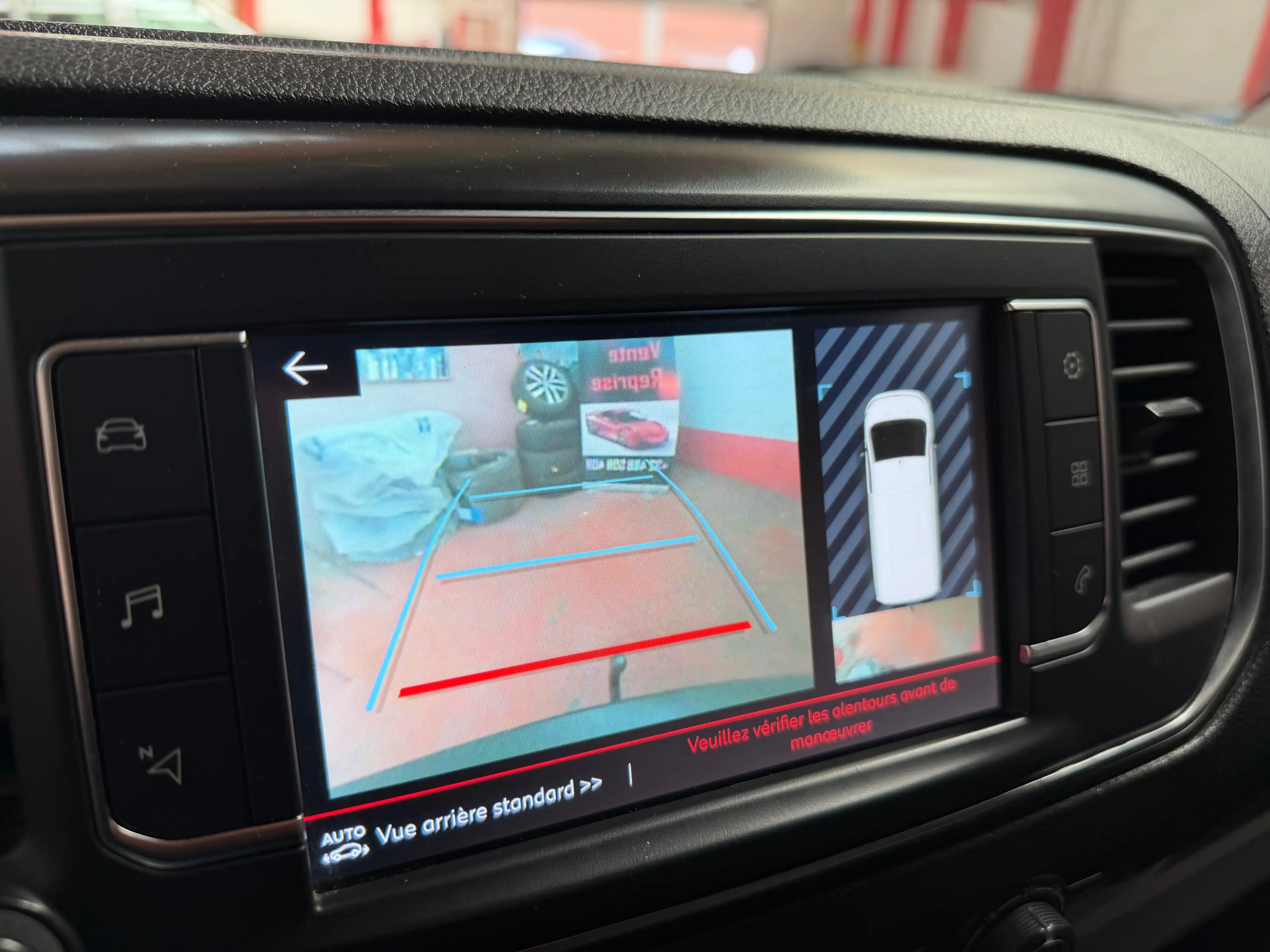 Citroen Jumpy 2.0 HDi XL — photo 9