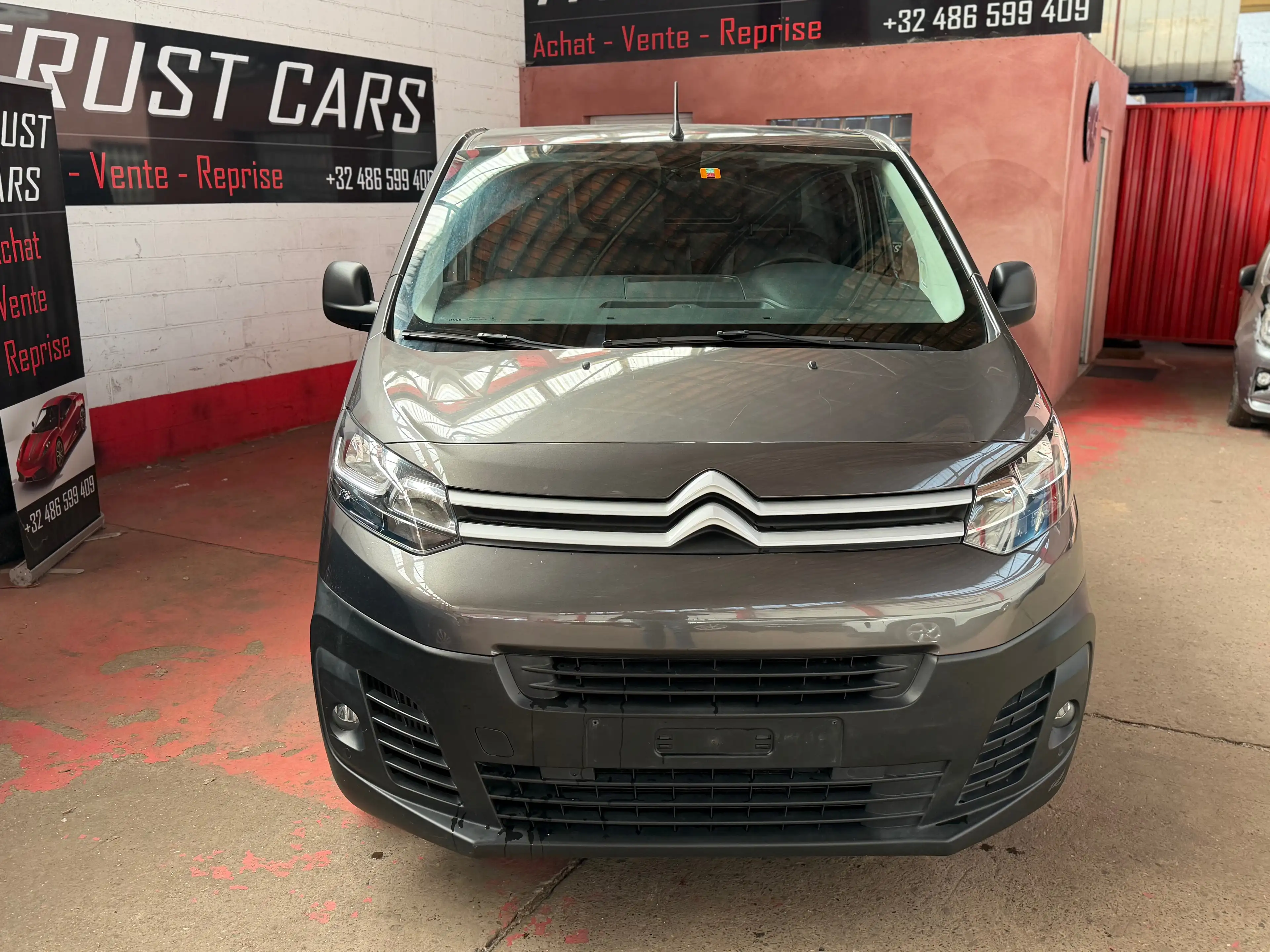 Citroen Jumpy 2.0 HDi XL