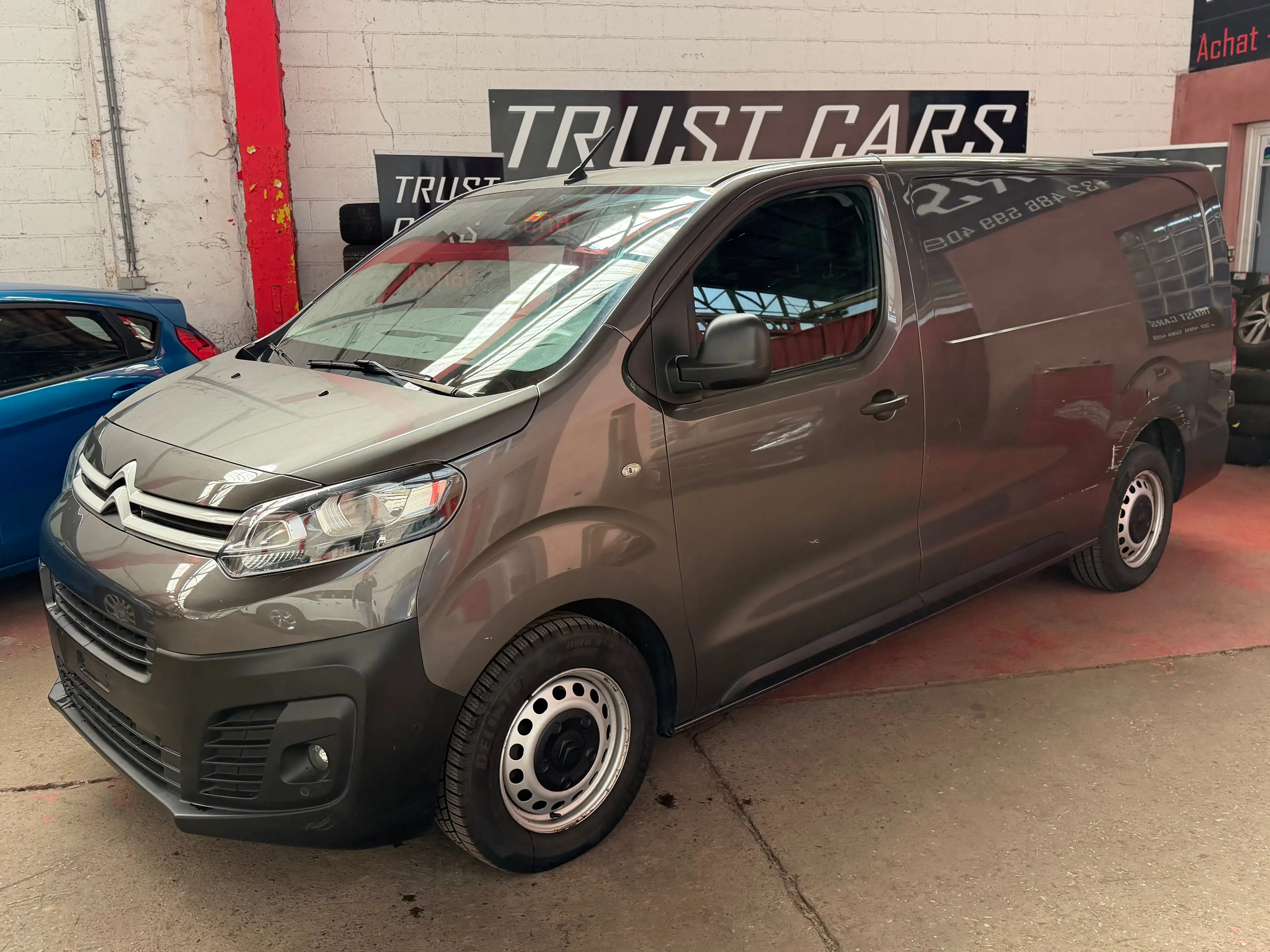 Citroen Jumpy 2.0 HDi XL — photo 2