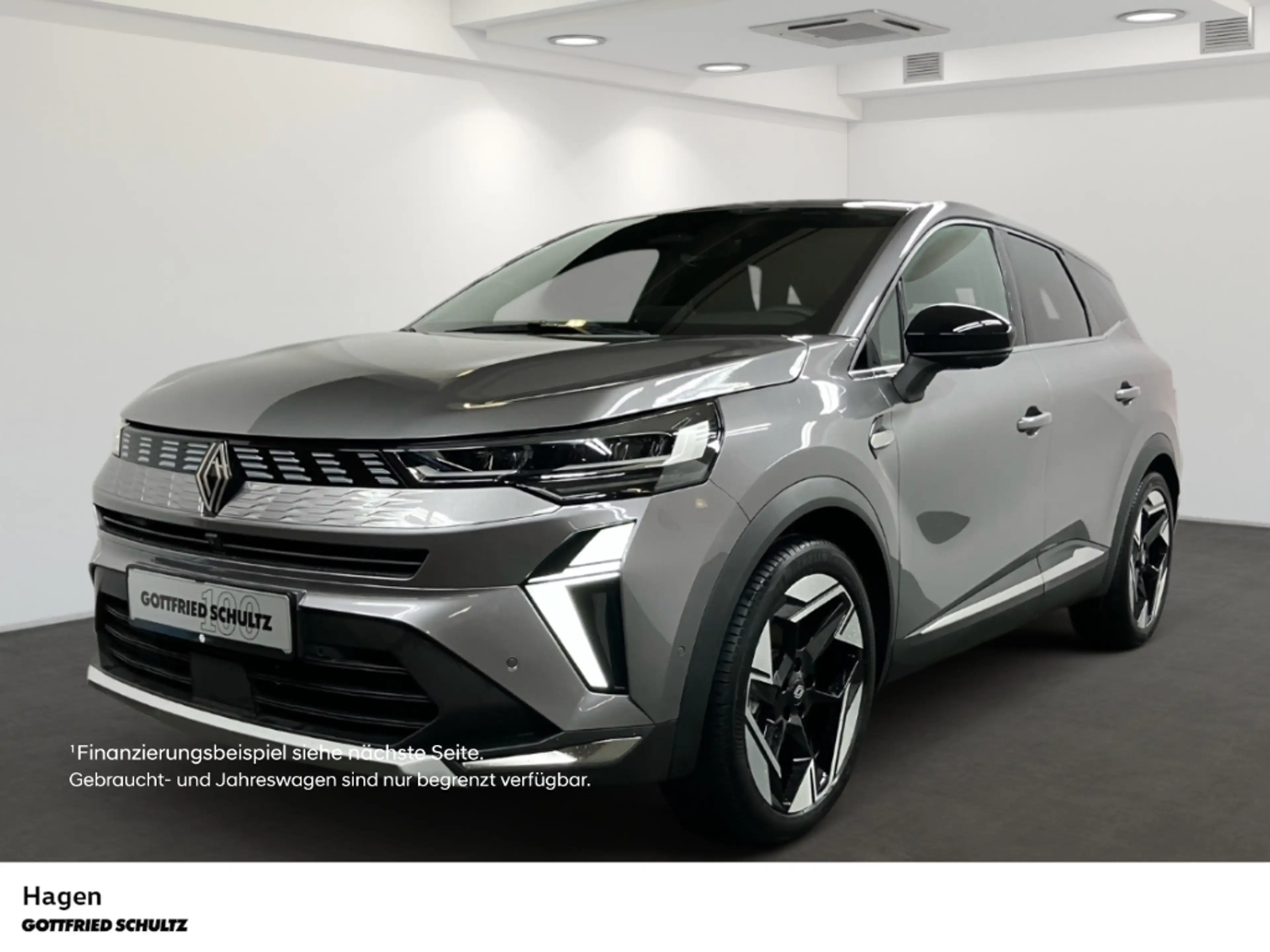 Renault Symbioz 145 E-Tech Full Hybrid Iconic LED NAV ACC