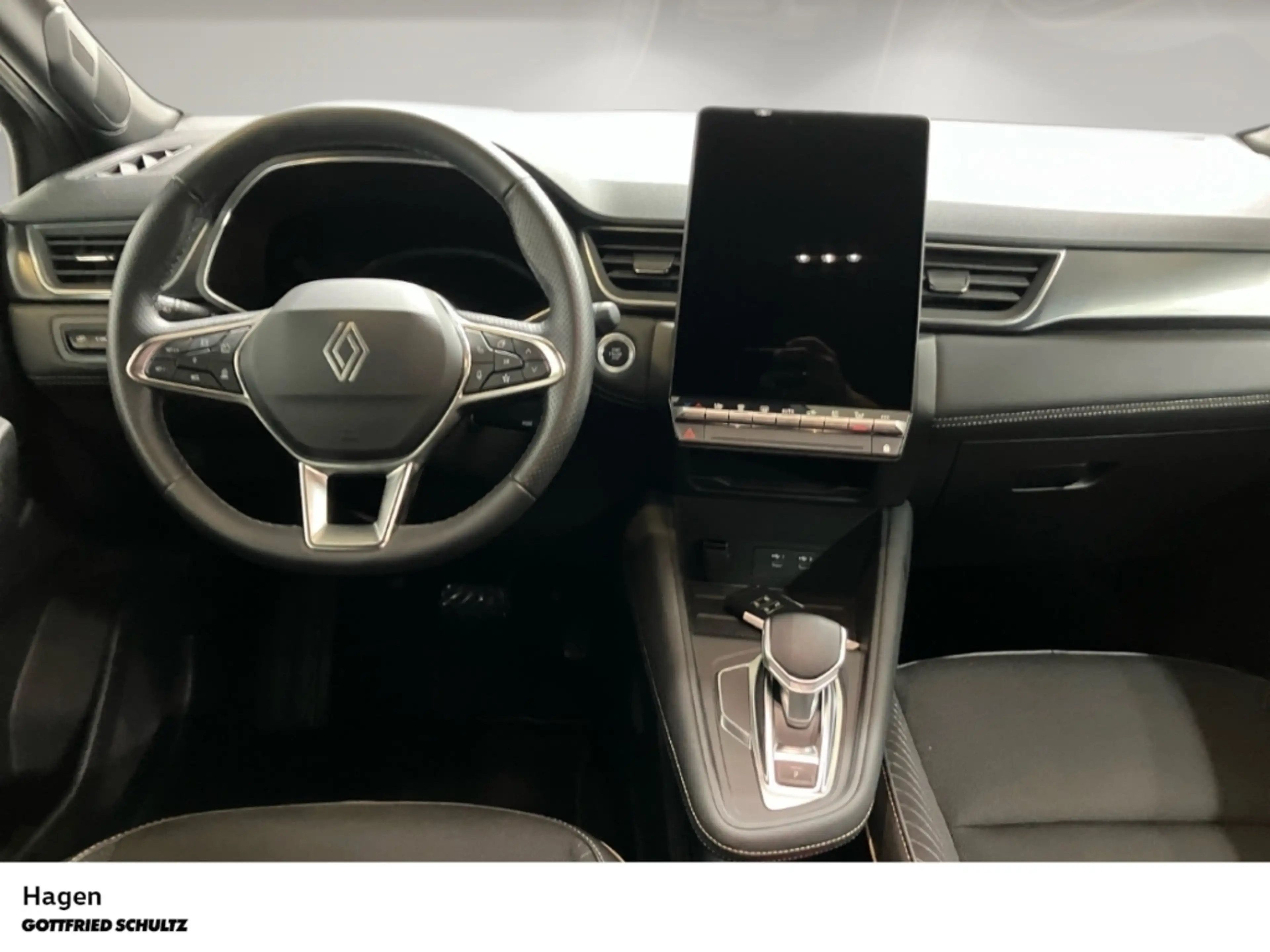 Renault Symbioz 145 E-Tech Full Hybrid Iconic LED NAV ACC — photo 5