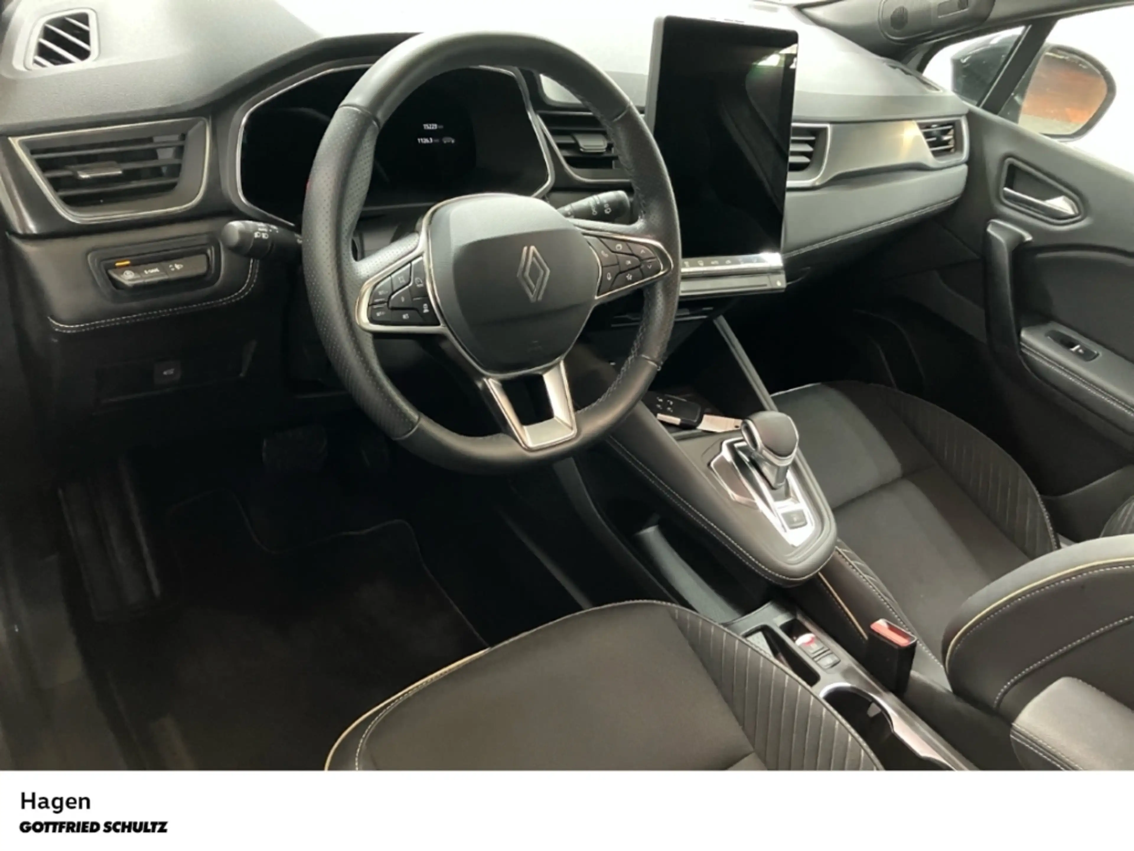 Renault Symbioz 145 E-Tech Full Hybrid Iconic LED NAV ACC — photo 13