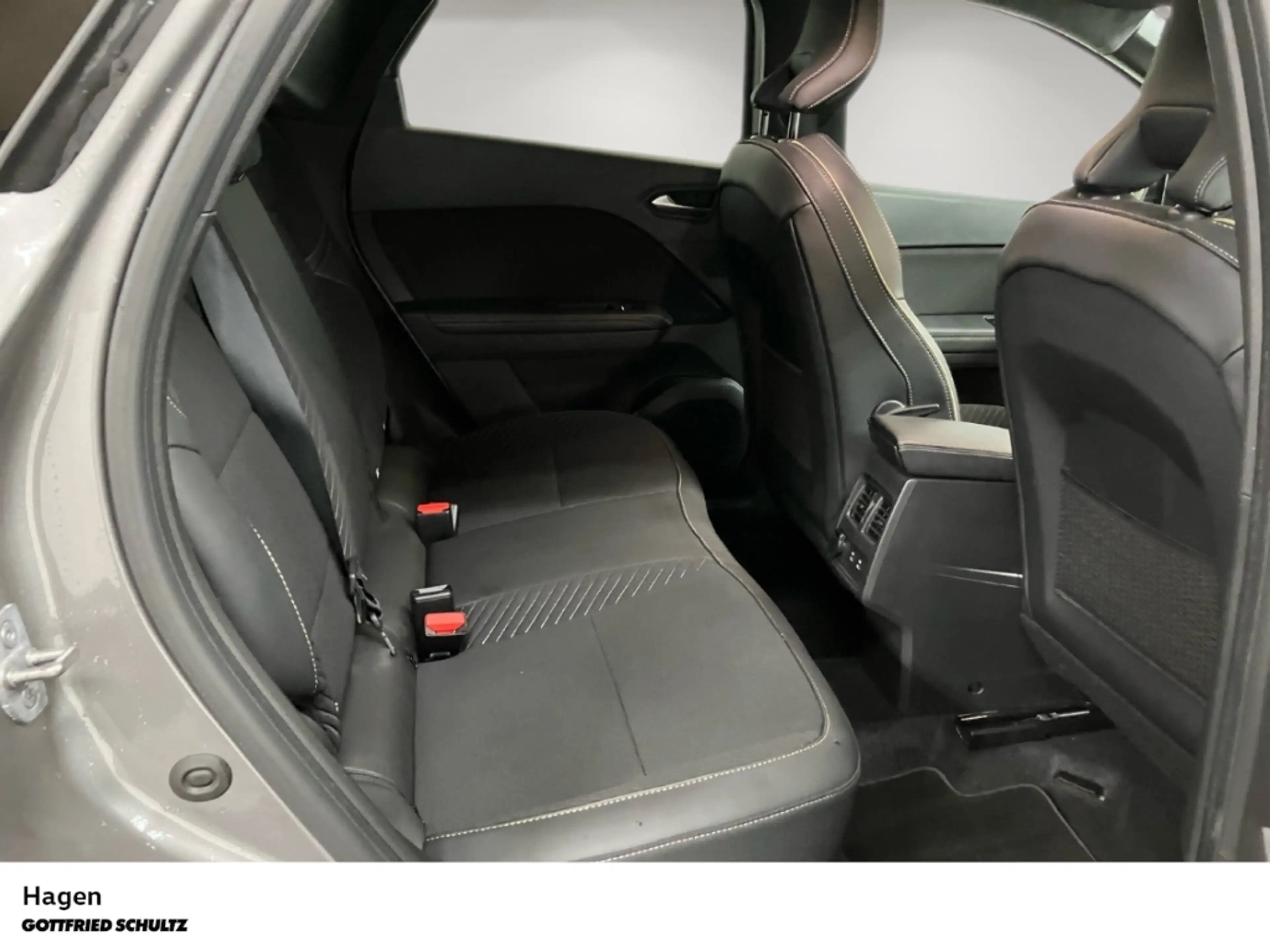 Renault Symbioz 145 E-Tech Full Hybrid Iconic LED NAV ACC — photo 6