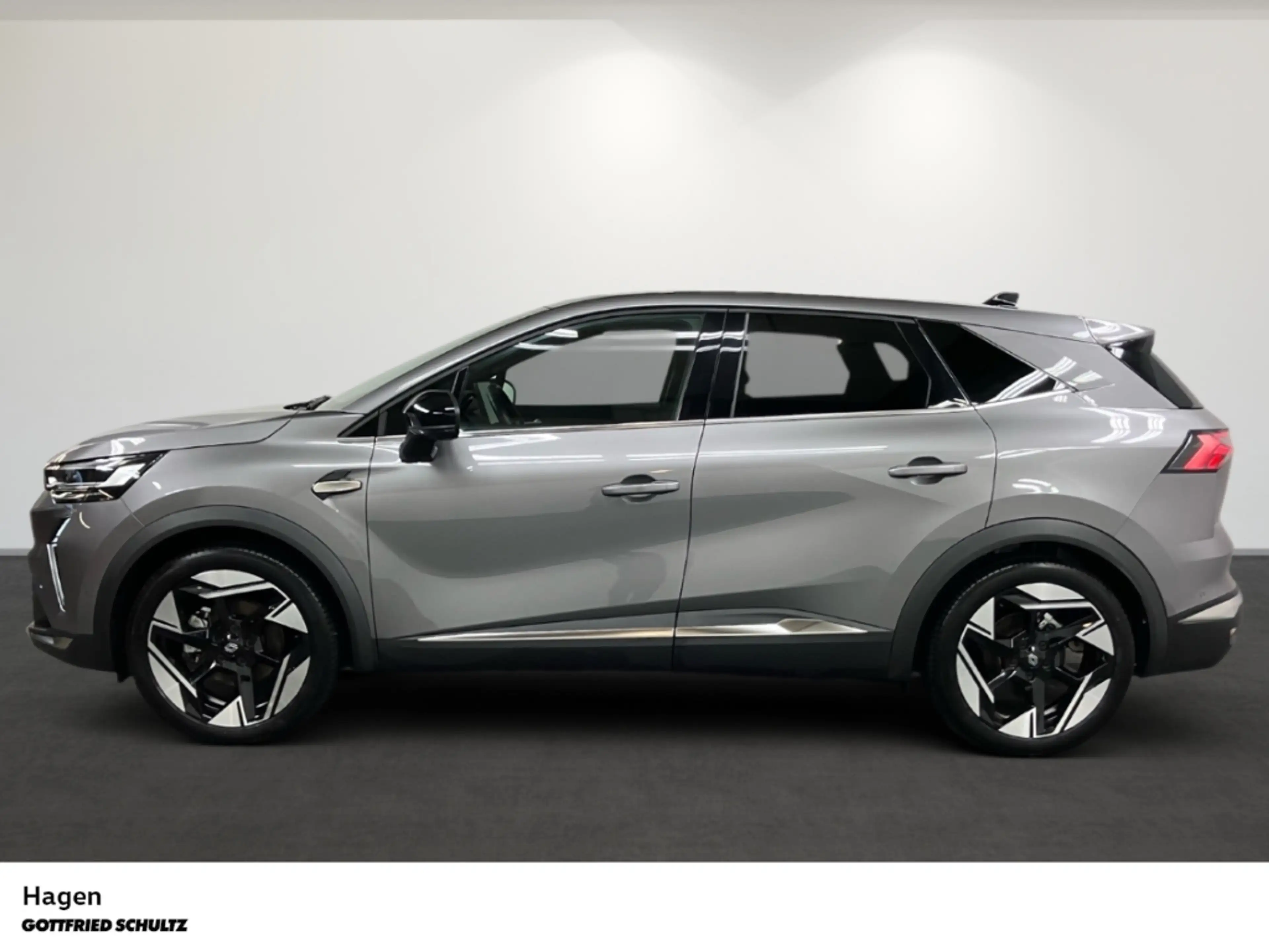 Renault Symbioz 145 E-Tech Full Hybrid Iconic LED NAV ACC — photo 2