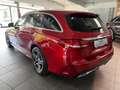 Mercedes-Benz C 180 T d AMG Line AHK+Agility+e-Kl+Media+2Z Red - thumbnail 9