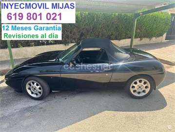 Descapotable Manual de 2 Puertas
