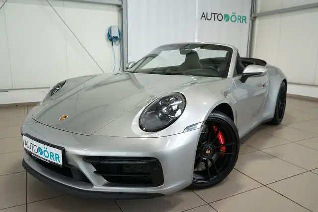 Porsche 992 911/992 Carrera 4 GTS Cabrio Bose+Lift+MatrixLED